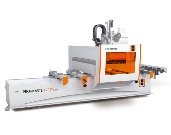 HOLZ-HER PRO-MASTER 7017/7018