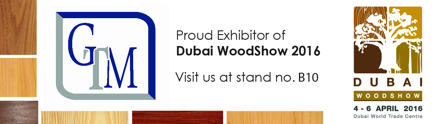 Dubai Woodshow 2016