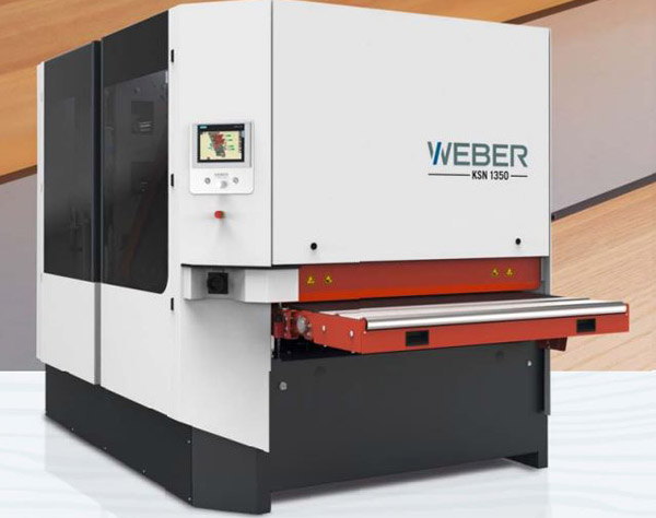 WEBER KSN